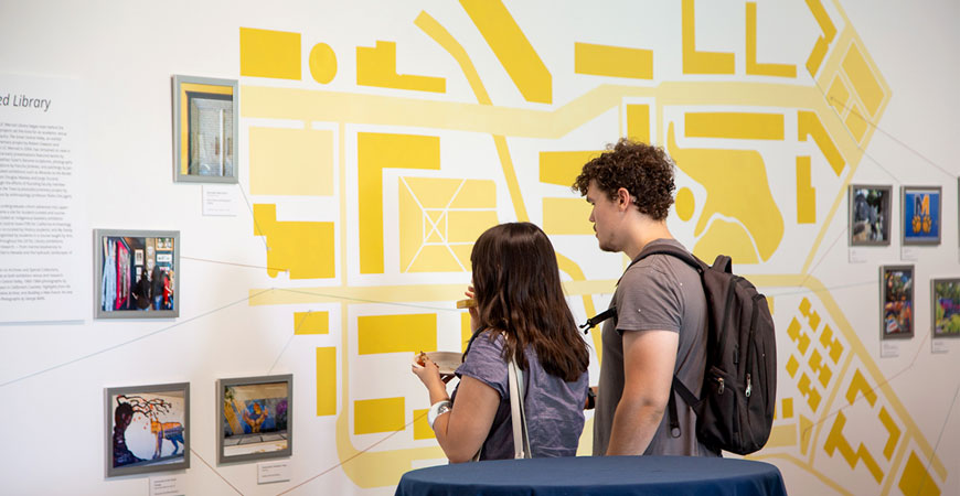 20th anniversary UC Merced architecture as art