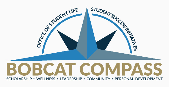 The year-long Bobcat Compass program expands on the traditional Welcome Week format that focused on the first two weeks of school.