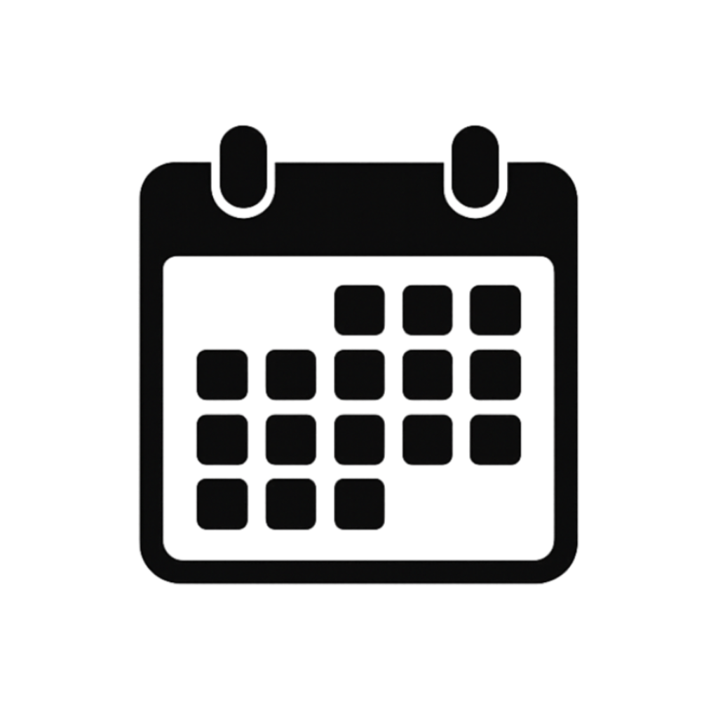 Calendar Icon