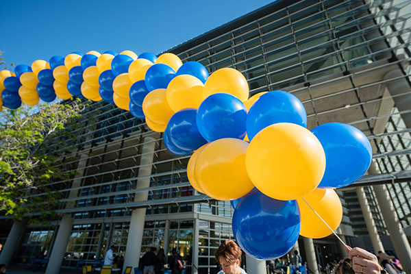 UC Merced Welcome