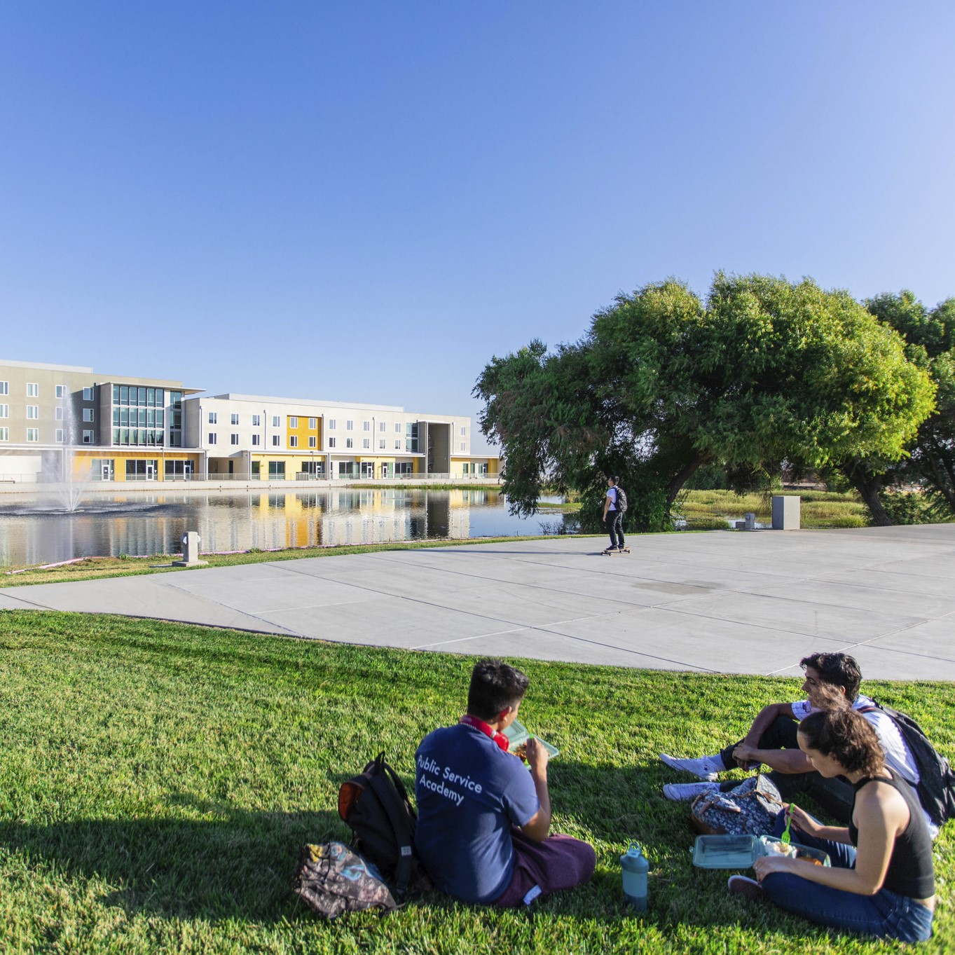 students-and-water