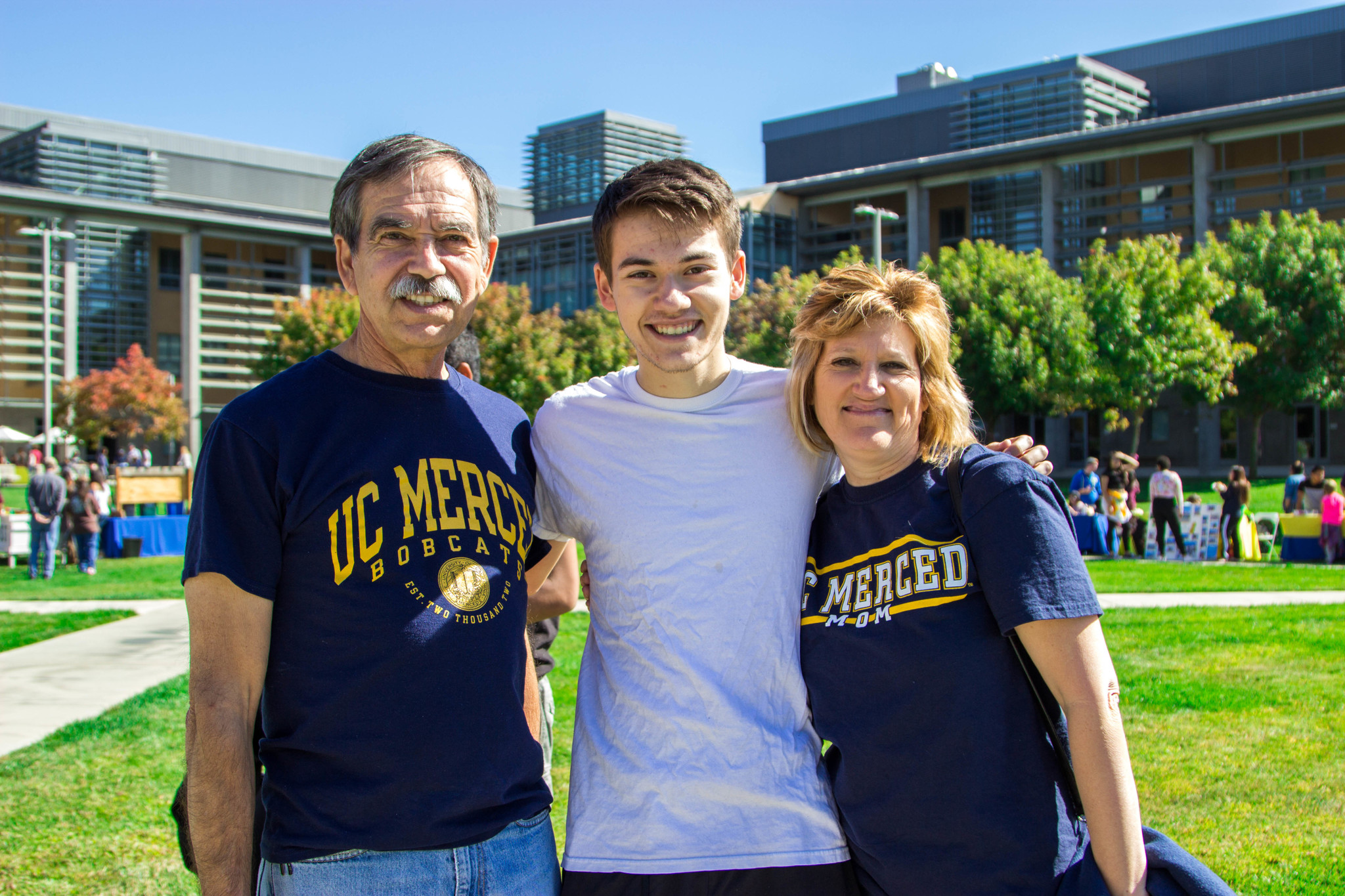 Welcome UC Merced Bobcat Family! | Student Affairs